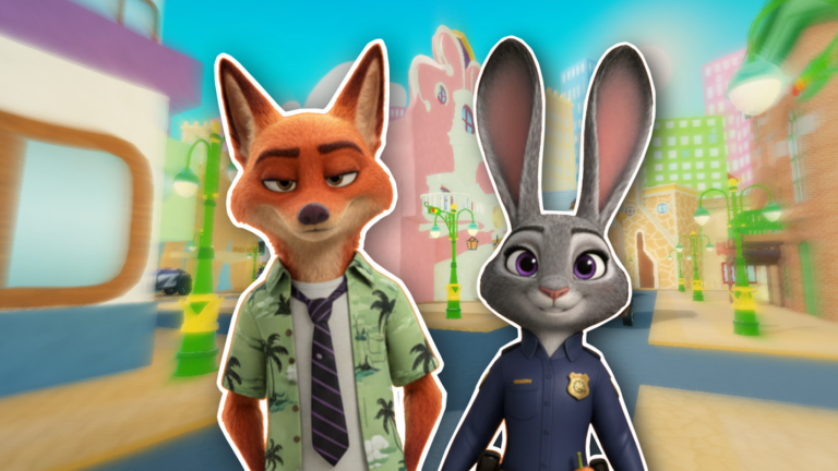 Zootopia Roleplay  screenshot 3