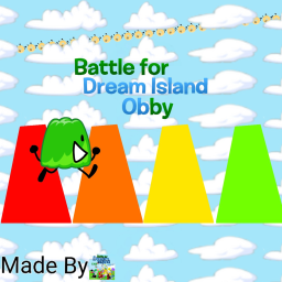 The BFDI Obby