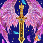 (made up) ~the god of the cupid sword~