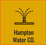 Hampton Water co. "H.W.C"