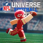 [🔥2X] NFL Universe Football