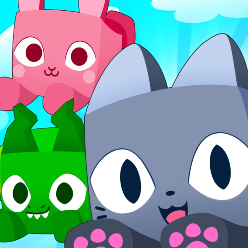 Pet Simulator X: Enhanced! 🐾 official Roblox game thumbnail