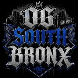 OG South bronx icon