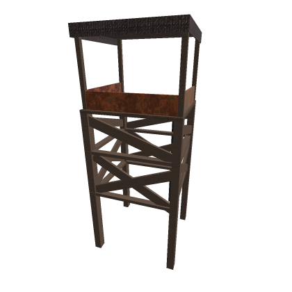 Scrap Watchtower