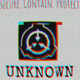 SCP: Unknown