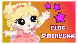 [NOWA AKTUALIZACJA]👸 Znajdź wszystkie księżniczki👑[207]