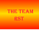 THE TEAM RST's SQUAD & FRIENDS