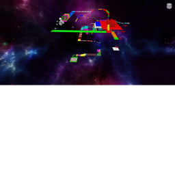 The obby of the galaxy