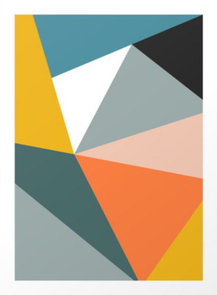 Plain Large Painting