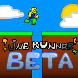 ⚡Line Runner [BETA]⚡W.I.P.