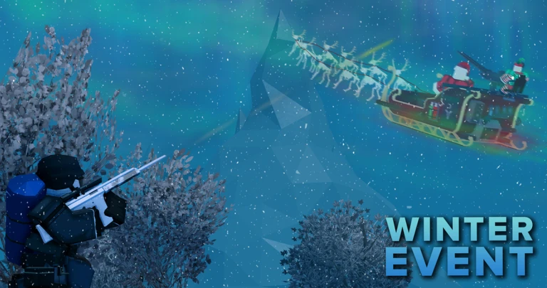 AR2 Winter Event