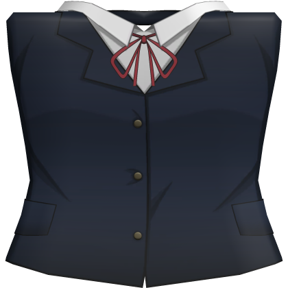 K-On! Uniform (Top) Red Tie
