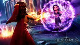 (UPDATE💖) Olimpu