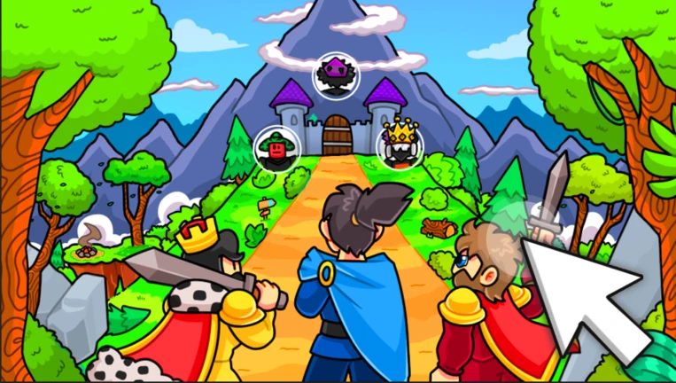 Swordmaster Simulator