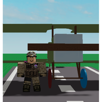 Old Roblox Airport