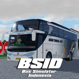 bus simulator Indonesia icon