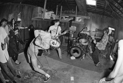 your local punk venue