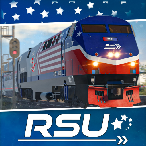 [🦅USA 250!] Rail Sim Universe ALPHA