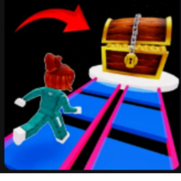 LAVA GLASS BRIDGE SQUID GAME SEASON 3