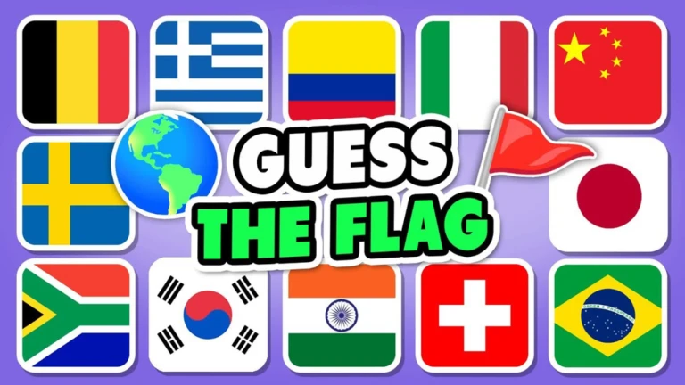Guess the Flag!