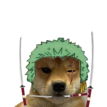 Zoro || One Piece || OP Roblox decal