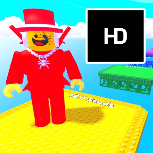 Sammy's Long Jumps To ADMIN!