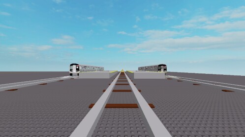 Testing Train Place