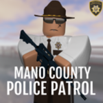 {MCSO} Mano County Police Patrol