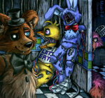 Har har Freddy har har fazbear