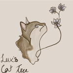 Lux's Cat Tree