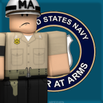 United States Master at Arms 1960s™