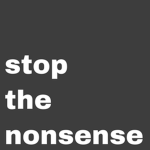 stopthenonsense