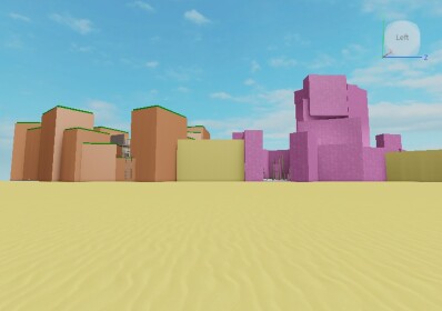 Showcase Obby Maxie's