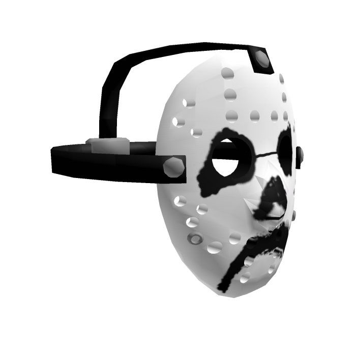 Haunted Mound Hockey Mask Sematary