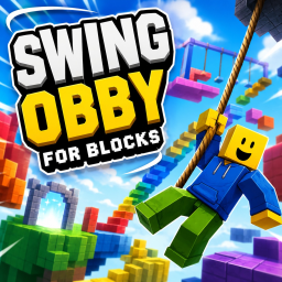 Swing Obby For Blocks