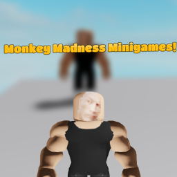 Monkey Madness Minigames
