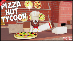 {NEW} Pizza Hut Tycoon