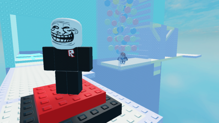 Wallhop Slap Tower 🖐️ screenshot 3