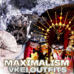 [1000+] Maximalism Vkei Outfits