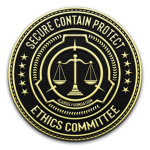 [SCPF] Ethics Committeé