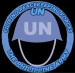 UN Peacekeeping Forces.