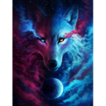Light Wolf Royal Guard
