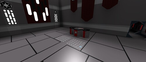 TGE | Training Center on Kezan