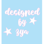 DE$IGNED BY ZYA