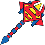 Superman Hammer