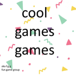 cool games games