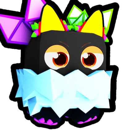 Normal Crystal Fox