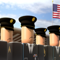 U.S Parade Grounds