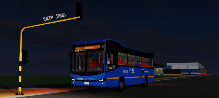 [UPDATE] Bogota Suba Bus screenshot 3