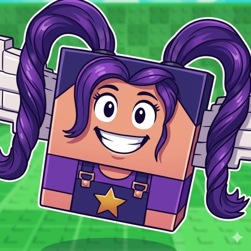 Be a Lucky Block for Poppy Playtime 5! Roblox game thumbnail